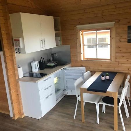 Apartmán Mithsker 1 Höfn Exteriér fotografie
