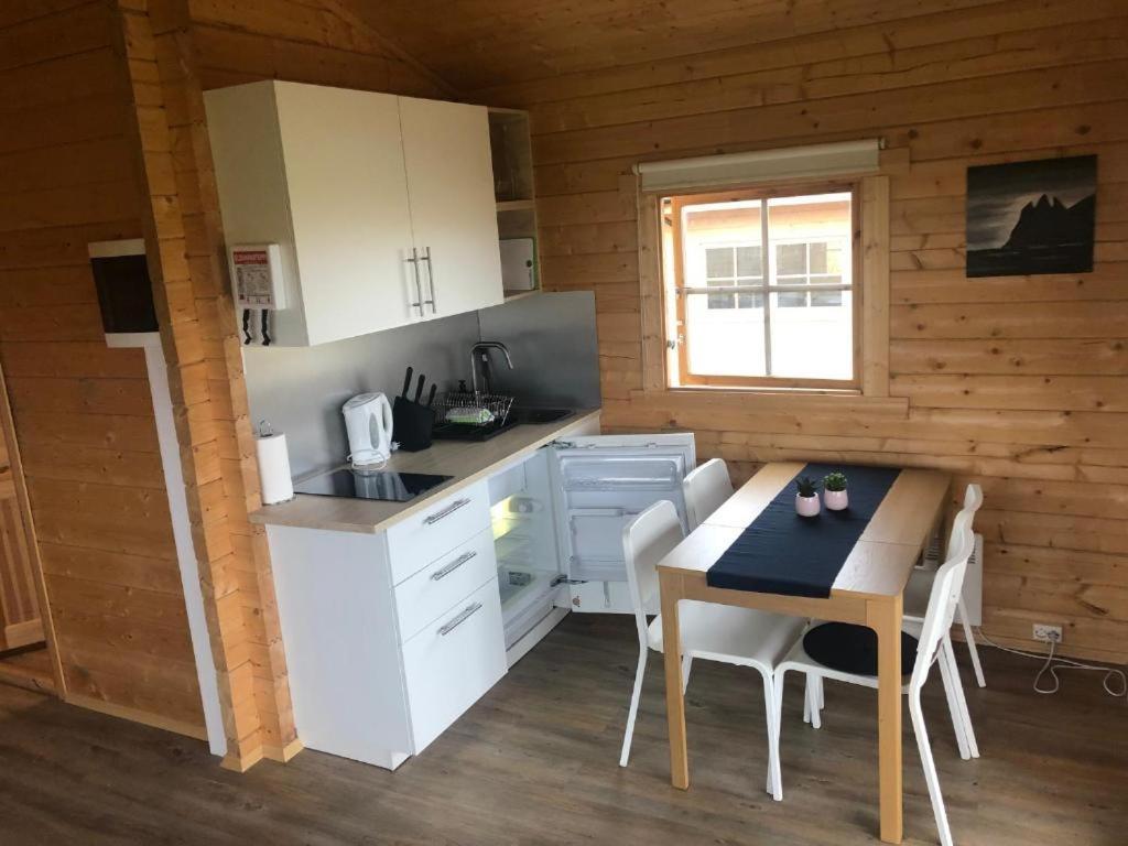 Apartmán Mithsker 1 Höfn Exteriér fotografie