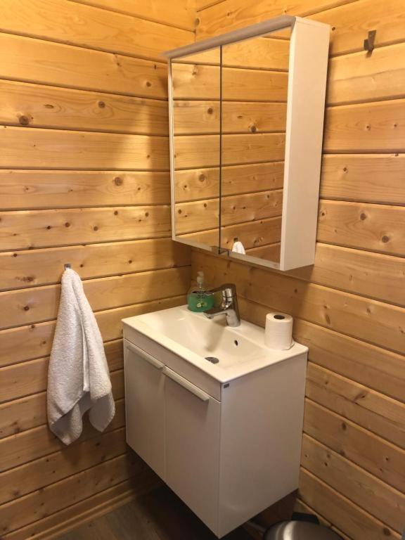 Apartmán Mithsker 1 Höfn Exteriér fotografie