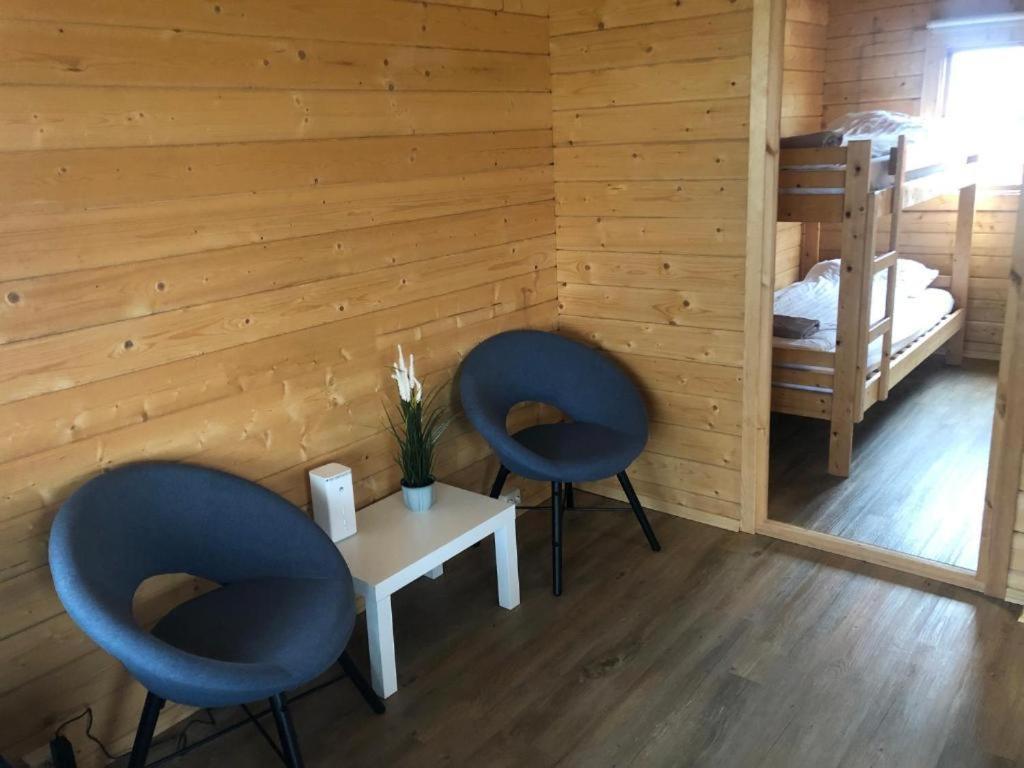Apartmán Mithsker 1 Höfn Exteriér fotografie