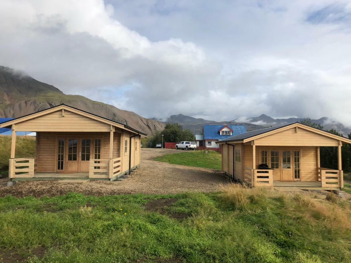Apartmán Mithsker 1 Höfn Exteriér fotografie