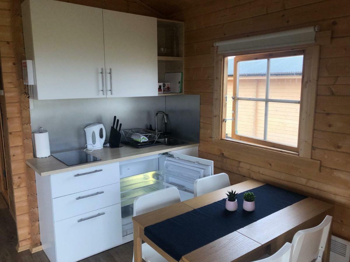 Apartmán Mithsker 1 Höfn Exteriér fotografie