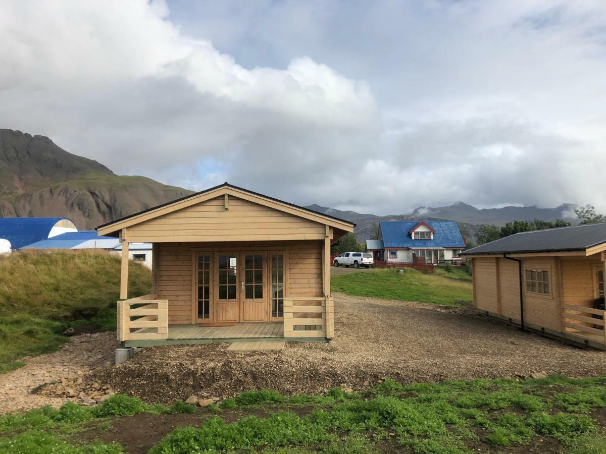Apartmán Mithsker 1 Höfn Exteriér fotografie