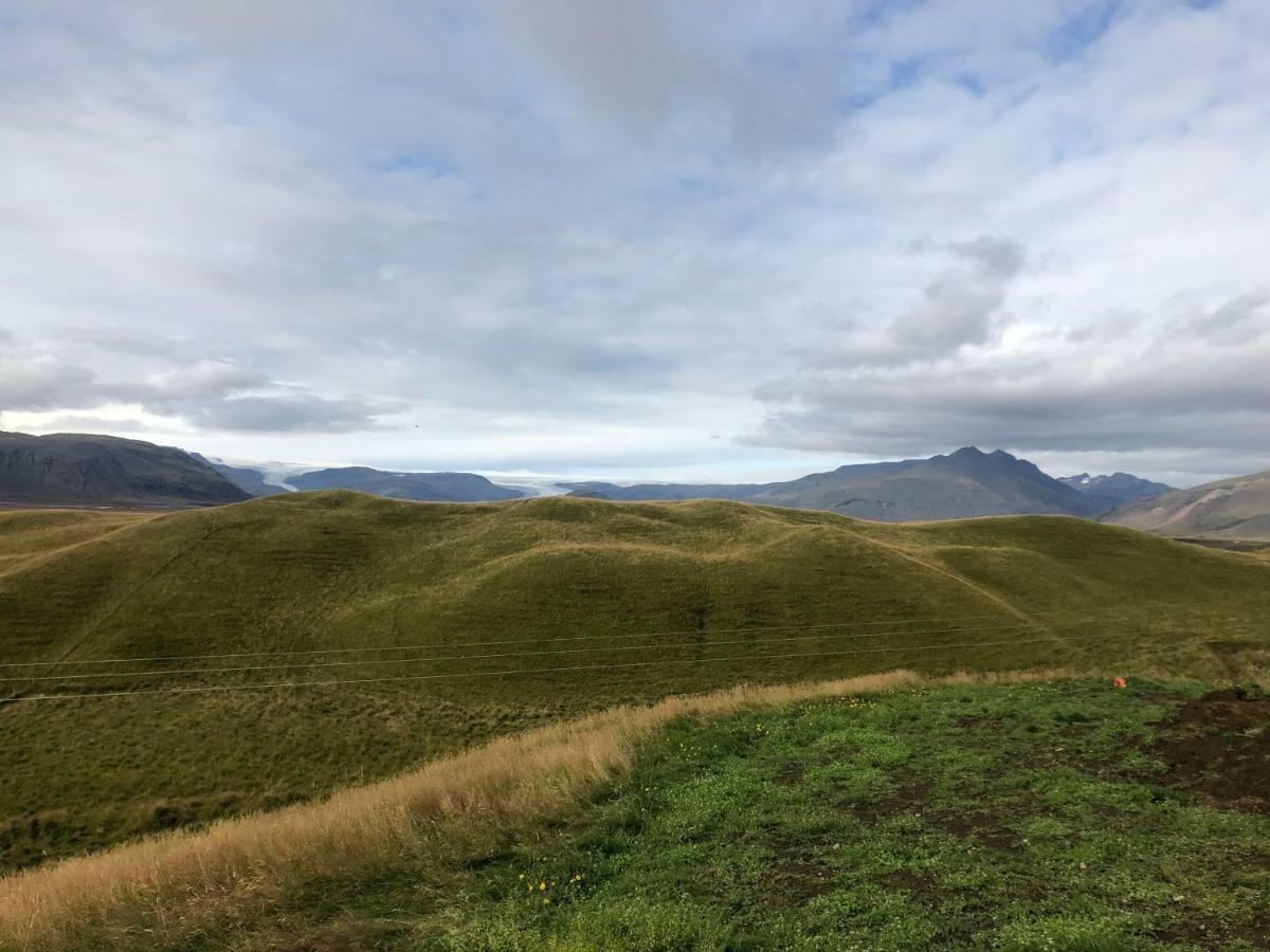 Apartmán Mithsker 1 Höfn Exteriér fotografie