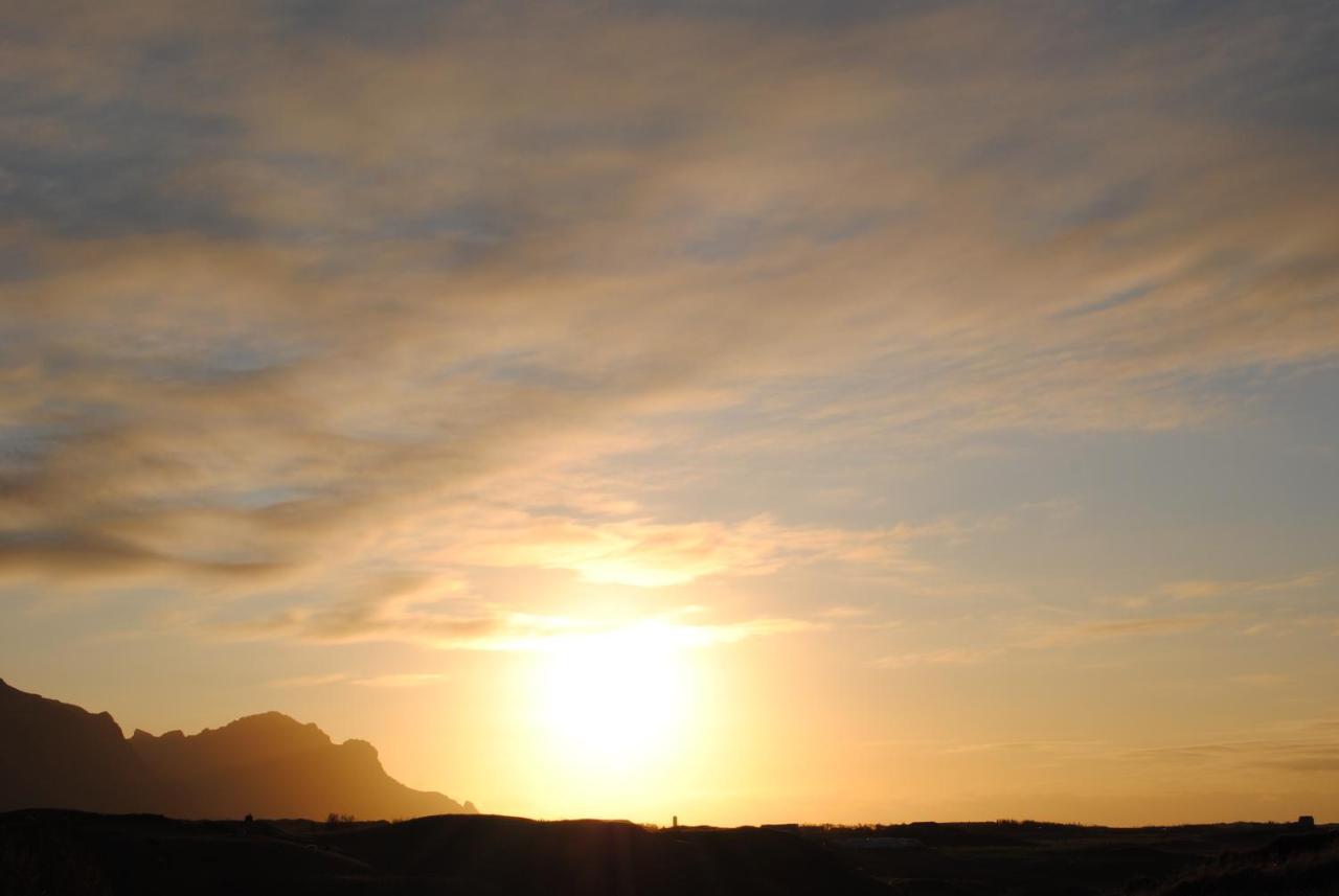Apartmán Mithsker 1 Höfn Exteriér fotografie