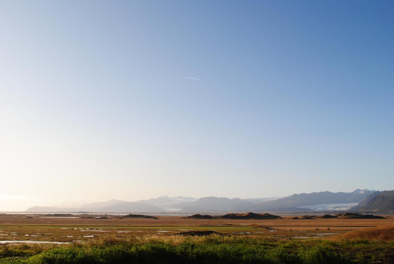 Apartmán Mithsker 1 Höfn Exteriér fotografie
