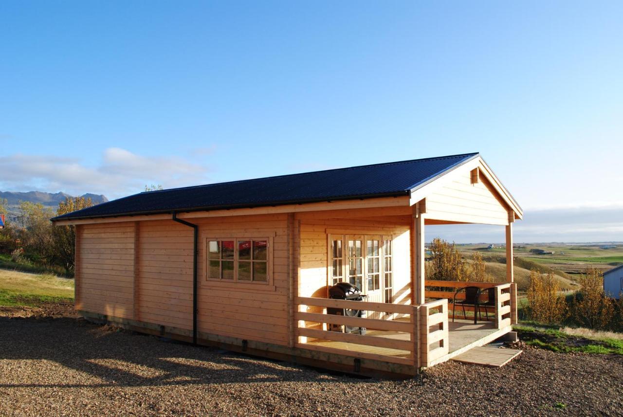 Apartmán Mithsker 1 Höfn Exteriér fotografie