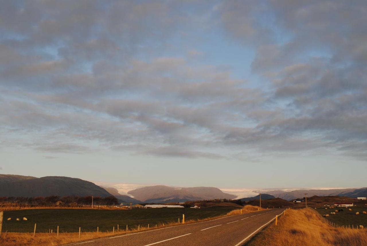 Apartmán Mithsker 1 Höfn Exteriér fotografie
