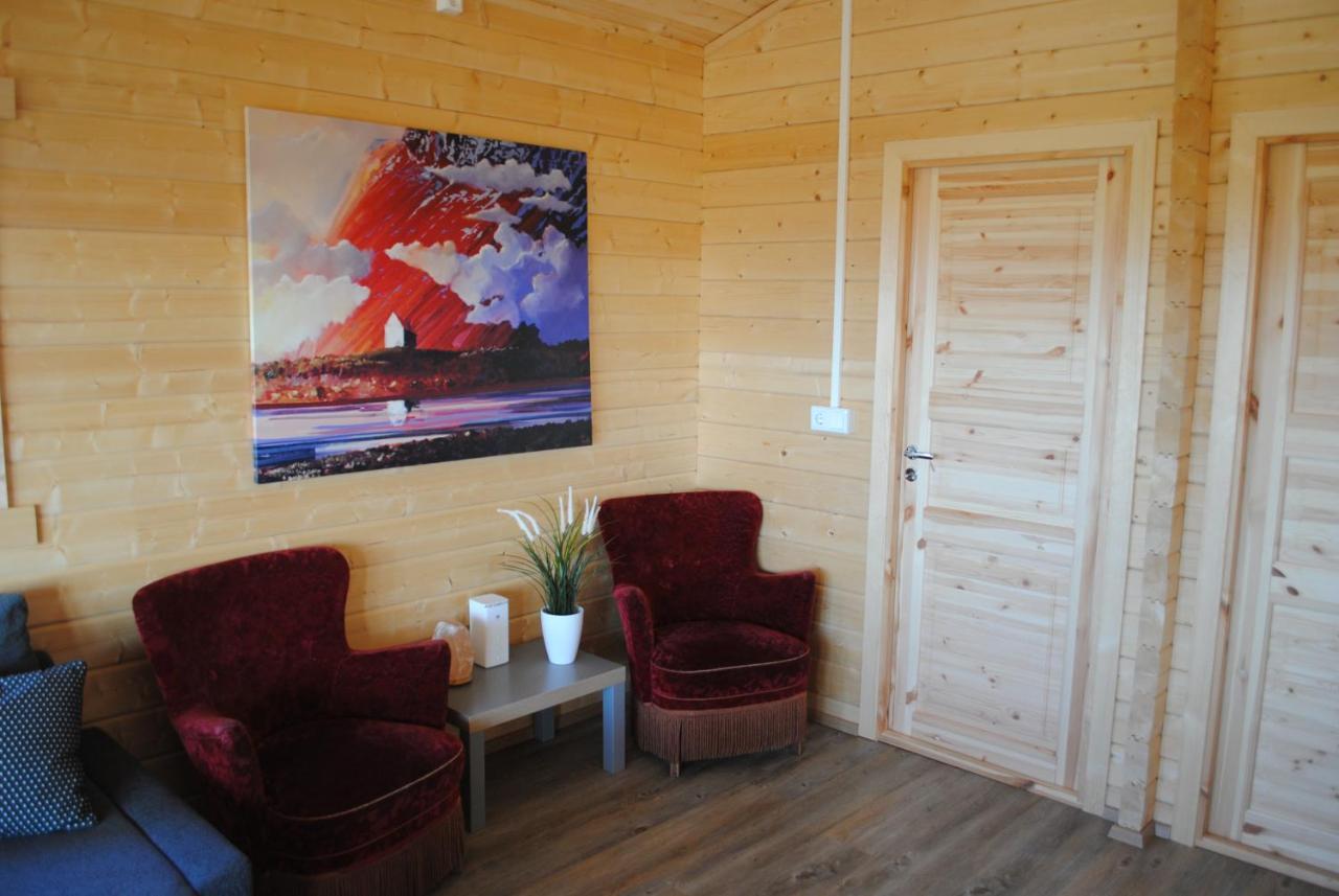 Apartmán Mithsker 1 Höfn Exteriér fotografie