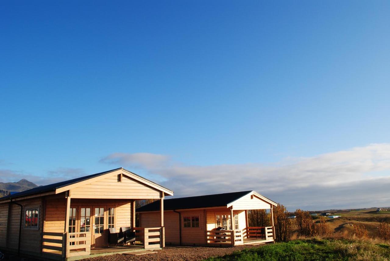 Apartmán Mithsker 1 Höfn Exteriér fotografie