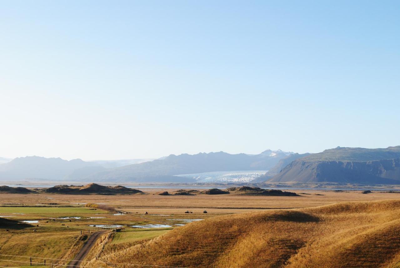 Apartmán Mithsker 1 Höfn Exteriér fotografie