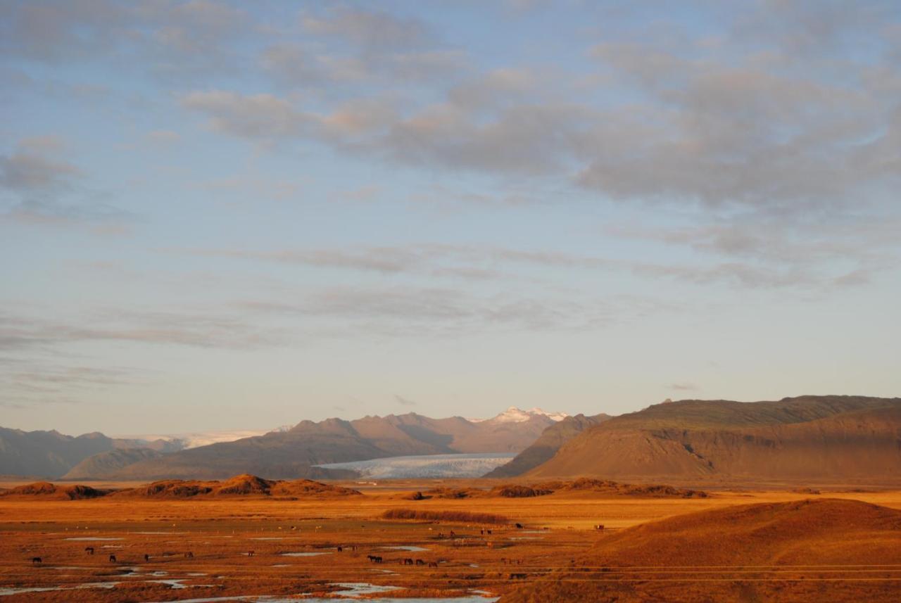 Apartmán Mithsker 1 Höfn Exteriér fotografie